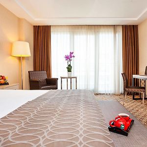 Camera superior con letto king size